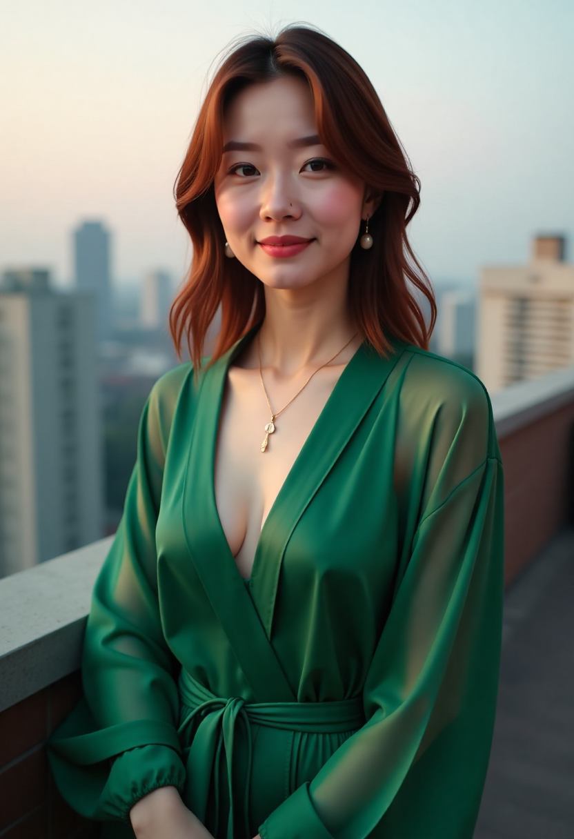 晴天候车室海报